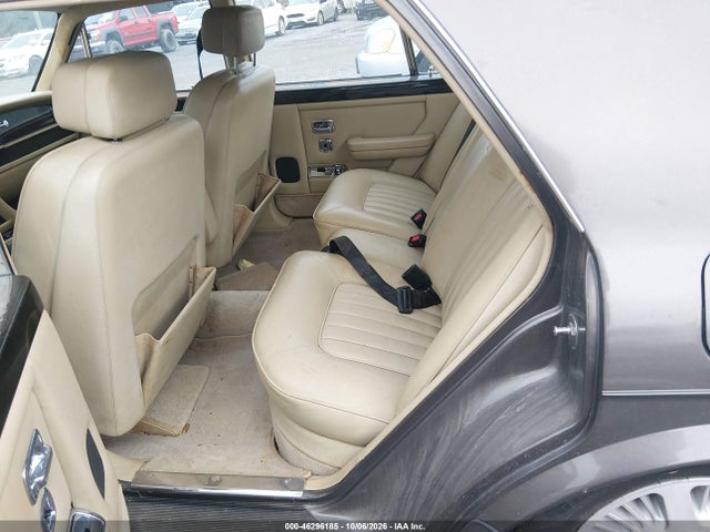 Aukcja sprzedaży 1989 Bentley Mulsanne S, vin: SCBZS02B7KCX25342, numer aukcji: 46296185