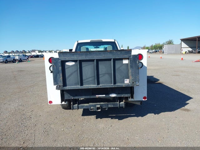 Ford F-350 Xl 2017 1FD8X3A61HEE09928 Image 21