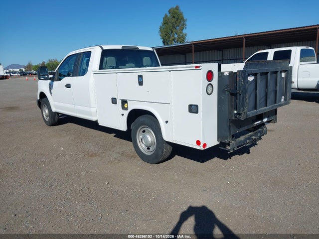 Ford F-350 Xl 2017 1FD8X3A61HEE09928 Image 3