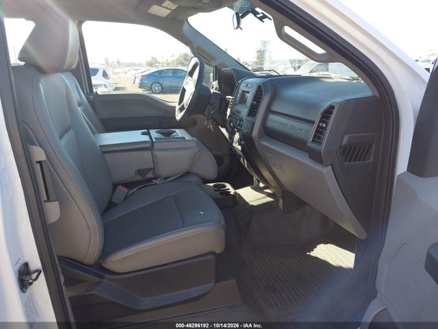 Ford F-350 Xl 2017 1FD8X3A61HEE09928 Image 5