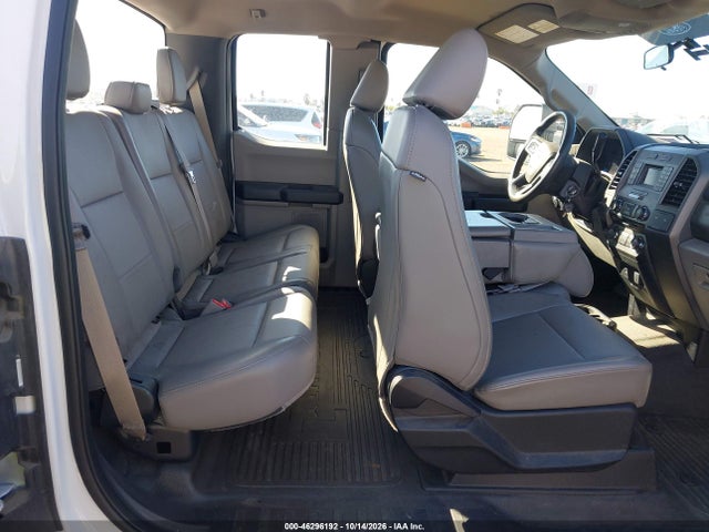 Ford F-350 Xl 2017 1FD8X3A61HEE09928 Image 8