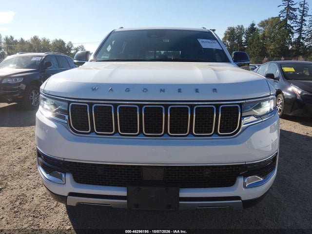Продажа на аукционе авто 2024 Jeep Wagoneer L Series Ii 4x4, vin: 1C4SJSBP7RS181658, номер лота: 46296195