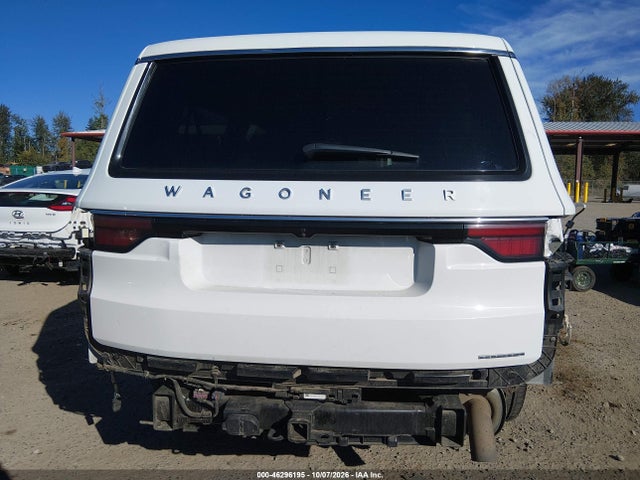 Продажа на аукционе авто 2024 Jeep Wagoneer L Series Ii 4x4, vin: 1C4SJSBP7RS181658, номер лота: 46296195