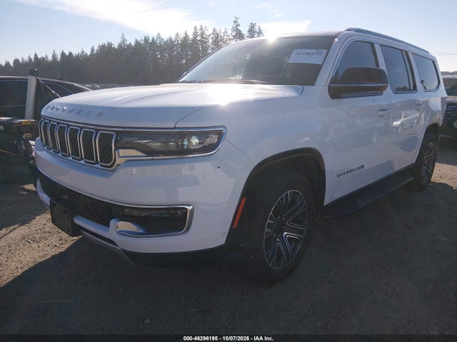 Продажа на аукционе авто 2024 Jeep Wagoneer L Series Ii 4x4, vin: 1C4SJSBP7RS181658, номер лота: 46296195
