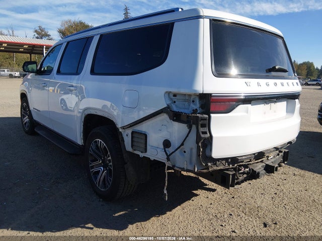 Продажа на аукционе авто 2024 Jeep Wagoneer L Series Ii 4x4, vin: 1C4SJSBP7RS181658, номер лота: 46296195