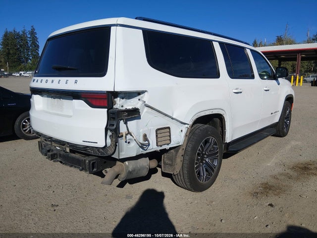 Продажа на аукционе авто 2024 Jeep Wagoneer L Series Ii 4x4, vin: 1C4SJSBP7RS181658, номер лота: 46296195