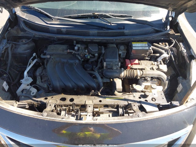 2016 Nissan Versa 1.6 Sv მანქანა იყიდება აუქციონზე, vin: 3N1CN7AP0GL892544, აუქციონის ნომერი: 46296215