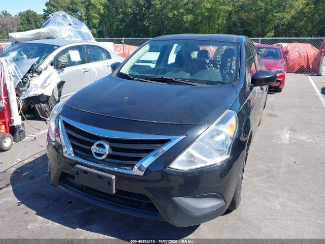 2016 Nissan Versa 1.6 Sv მანქანა იყიდება აუქციონზე, vin: 3N1CN7AP0GL892544, აუქციონის ნომერი: 46296215