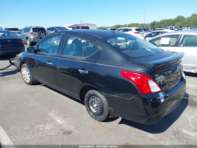 2016 Nissan Versa 1.6 Sv მანქანა იყიდება აუქციონზე, vin: 3N1CN7AP0GL892544, აუქციონის ნომერი: 46296215