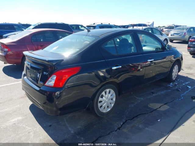 2016 Nissan Versa 1.6 Sv მანქანა იყიდება აუქციონზე, vin: 3N1CN7AP0GL892544, აუქციონის ნომერი: 46296215