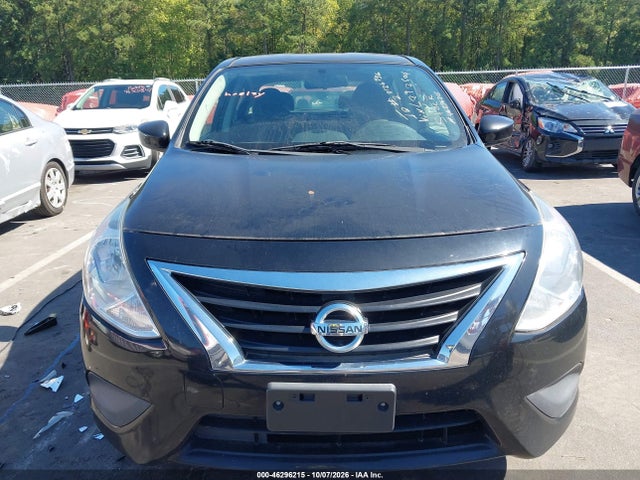 2016 Nissan Versa 1.6 Sv მანქანა იყიდება აუქციონზე, vin: 3N1CN7AP0GL892544, აუქციონის ნომერი: 46296215