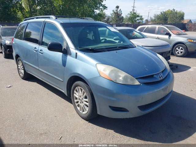 Aukcja sprzedaży 2007 Toyota Sienna Le, vin: 5TDZK23C17S023670, numer aukcji: 46296219