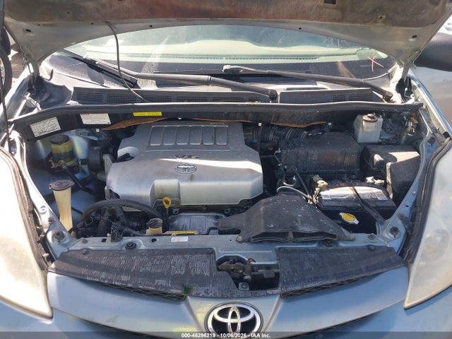 Продажа на аукционе авто 2007 Toyota Sienna Le, vin: 5TDZK23C17S023670, номер лота: 46296219