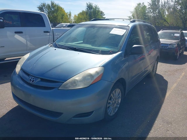 Продажа на аукционе авто 2007 Toyota Sienna Le, vin: 5TDZK23C17S023670, номер лота: 46296219