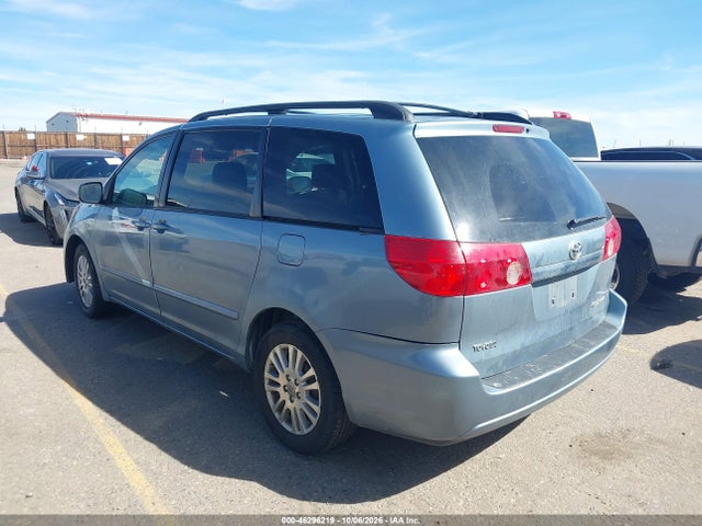 Продажа на аукционе авто 2007 Toyota Sienna Le, vin: 5TDZK23C17S023670, номер лота: 46296219