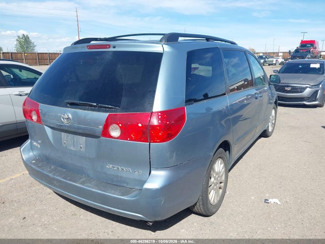 Продажа на аукционе авто 2007 Toyota Sienna Le, vin: 5TDZK23C17S023670, номер лота: 46296219