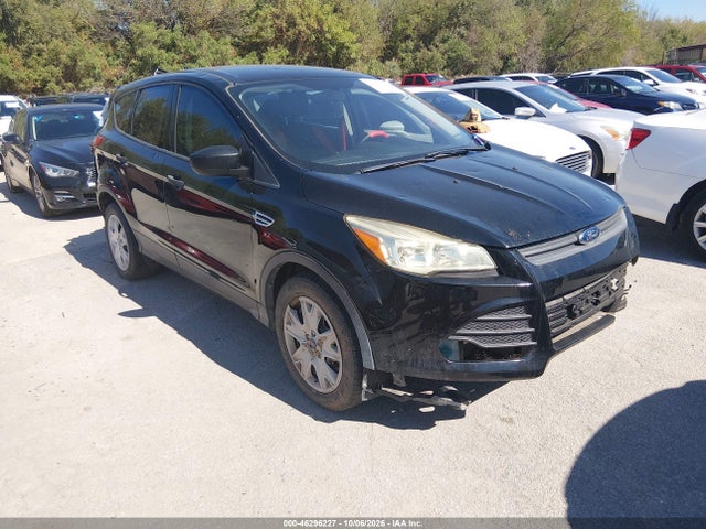 Aukcja sprzedaży 2016 Ford Escape S, vin: 1FMCU0F71GUB58559, numer aukcji: 46296227