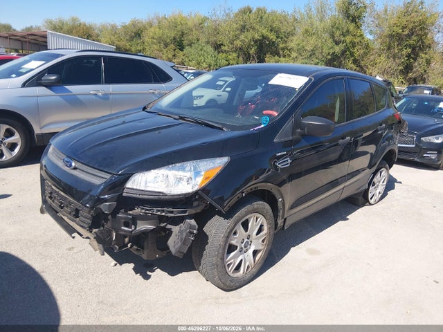 Aukcja sprzedaży 2016 Ford Escape S, vin: 1FMCU0F71GUB58559, numer aukcji: 46296227