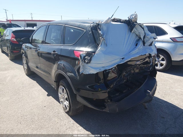 Aukcja sprzedaży 2016 Ford Escape S, vin: 1FMCU0F71GUB58559, numer aukcji: 46296227