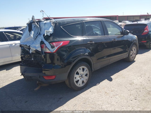Aukcja sprzedaży 2016 Ford Escape S, vin: 1FMCU0F71GUB58559, numer aukcji: 46296227