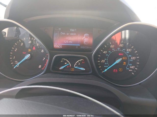 Aukcja sprzedaży 2016 Ford Escape S, vin: 1FMCU0F71GUB58559, numer aukcji: 46296227