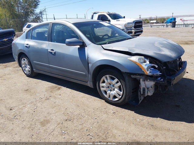 Продажа на аукционе авто 2011 Nissan Altima 2.5 S, vin: 1N4AL2APXBN455016, номер лота: 46296250