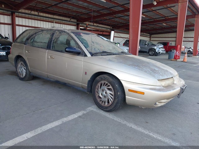 1998 Saturn Sw2 მანქანა იყიდება აუქციონზე, vin: 1G8ZK8279WZ145241, აუქციონის ნომერი: 46296263