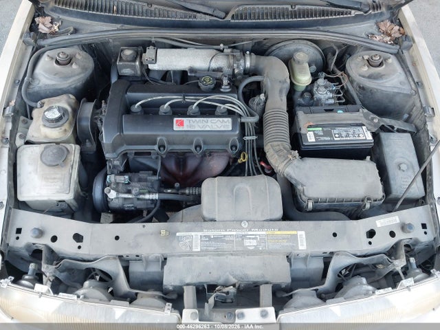 1998 Saturn Sw2 მანქანა იყიდება აუქციონზე, vin: 1G8ZK8279WZ145241, აუქციონის ნომერი: 46296263