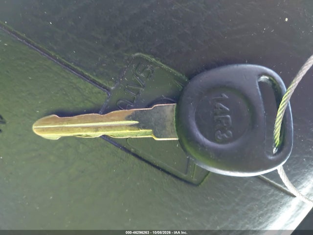 1998 Saturn Sw2 მანქანა იყიდება აუქციონზე, vin: 1G8ZK8279WZ145241, აუქციონის ნომერი: 46296263