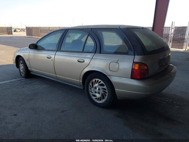 1998 Saturn Sw2 მანქანა იყიდება აუქციონზე, vin: 1G8ZK8279WZ145241, აუქციონის ნომერი: 46296263