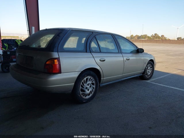 1998 Saturn Sw2 მანქანა იყიდება აუქციონზე, vin: 1G8ZK8279WZ145241, აუქციონის ნომერი: 46296263