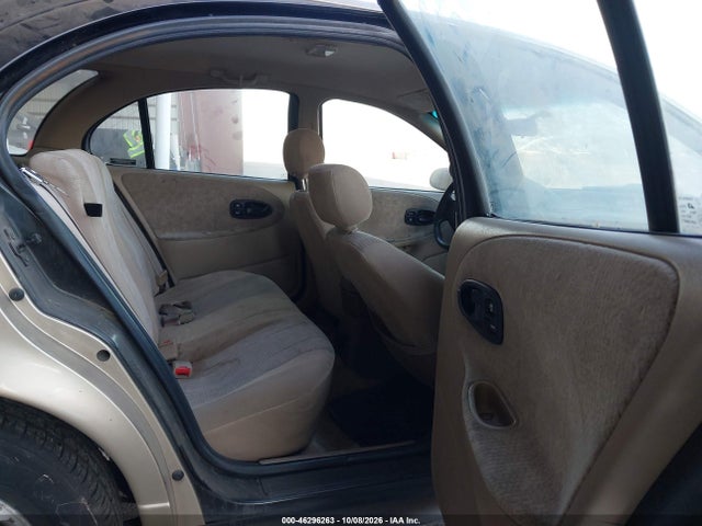 1998 Saturn Sw2 მანქანა იყიდება აუქციონზე, vin: 1G8ZK8279WZ145241, აუქციონის ნომერი: 46296263