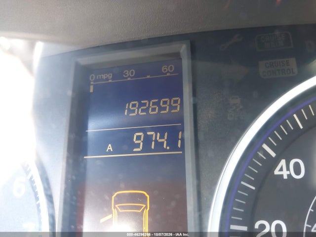 Aukcja sprzedaży 2011 Honda Cr-v Lx, vin: 5J6RE3H35BL048002, numer aukcji: 46296266