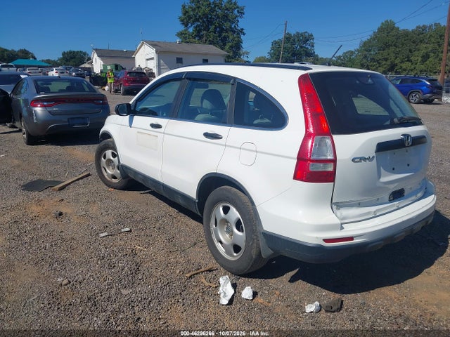 Aukcja sprzedaży 2011 Honda Cr-v Lx, vin: 5J6RE3H35BL048002, numer aukcji: 46296266