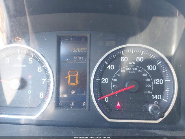 Aukcja sprzedaży 2011 Honda Cr-v Lx, vin: 5J6RE3H35BL048002, numer aukcji: 46296266