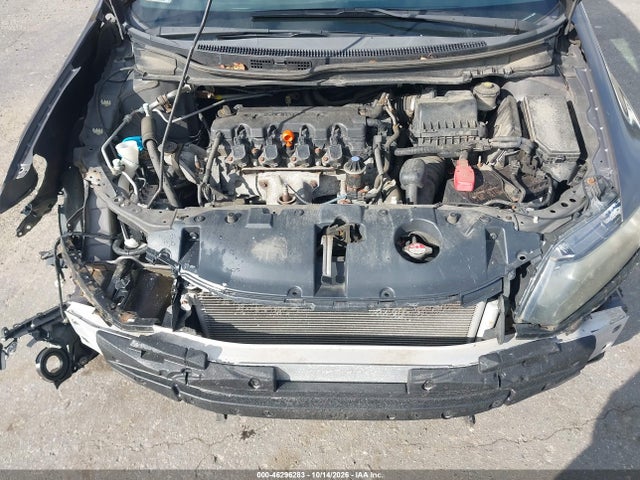 Продаж на аукціоні авто 2014 Honda Civic Lx, vin: 2HGFB2F51EH535555, номер лоту: 46296283