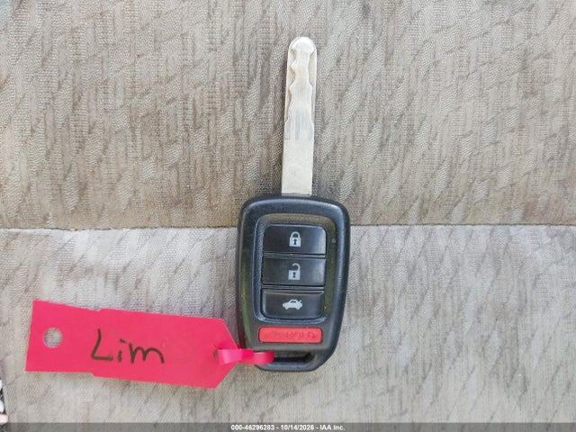 Продаж на аукціоні авто 2014 Honda Civic Lx, vin: 2HGFB2F51EH535555, номер лоту: 46296283