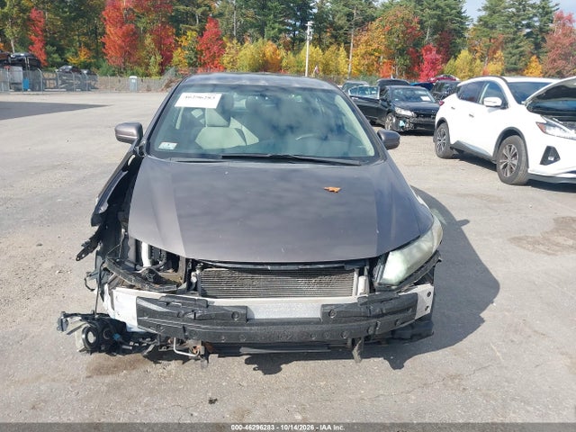 Продаж на аукціоні авто 2014 Honda Civic Lx, vin: 2HGFB2F51EH535555, номер лоту: 46296283