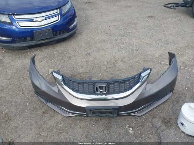 Продаж на аукціоні авто 2014 Honda Civic Lx, vin: 2HGFB2F51EH535555, номер лоту: 46296283