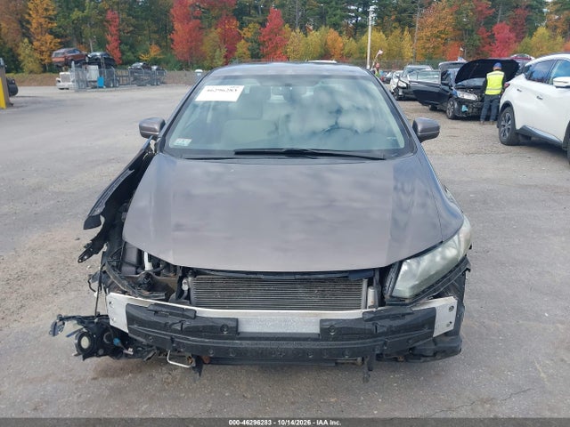 Продаж на аукціоні авто 2014 Honda Civic Lx, vin: 2HGFB2F51EH535555, номер лоту: 46296283