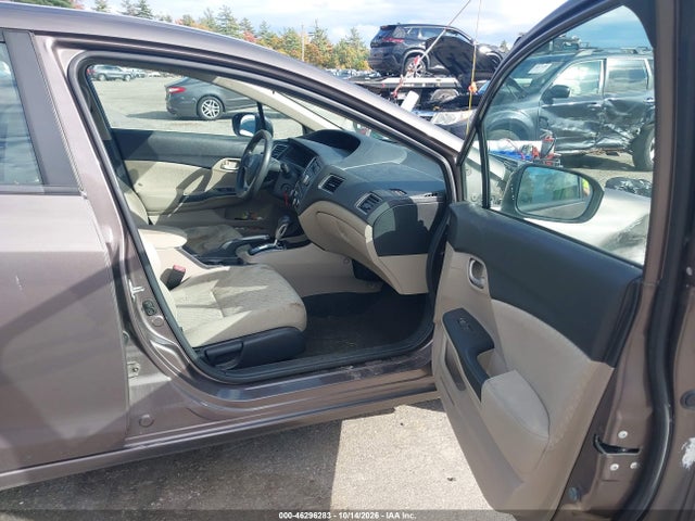 Продаж на аукціоні авто 2014 Honda Civic Lx, vin: 2HGFB2F51EH535555, номер лоту: 46296283
