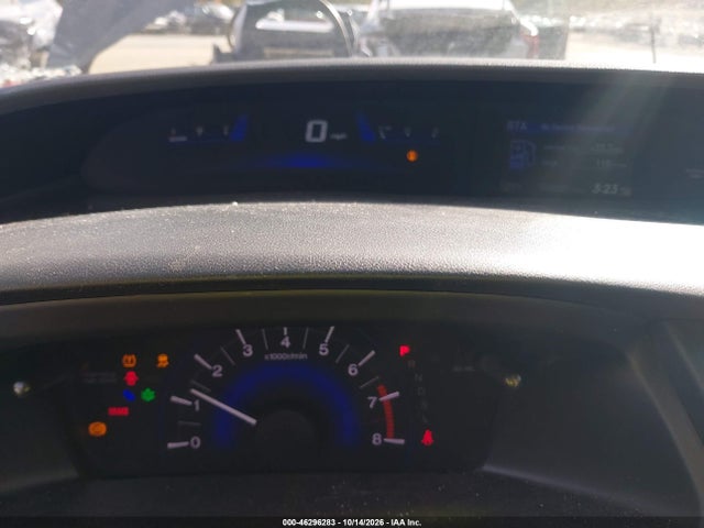 Продаж на аукціоні авто 2014 Honda Civic Lx, vin: 2HGFB2F51EH535555, номер лоту: 46296283