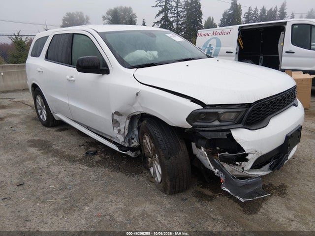 Auction sale of the 2026 Dodge Durango Gt Rwd, vin: 1C4RDHDG1TC157198, lot number: 46296288
