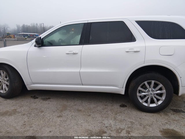 Продаж на аукціоні авто 2026 Dodge Durango Gt Rwd, vin: 1C4RDHDG1TC157198, номер лоту: 46296288