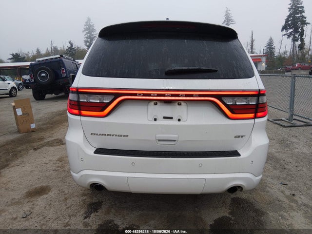 Продаж на аукціоні авто 2026 Dodge Durango Gt Rwd, vin: 1C4RDHDG1TC157198, номер лоту: 46296288