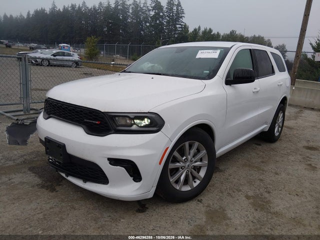 Продаж на аукціоні авто 2026 Dodge Durango Gt Rwd, vin: 1C4RDHDG1TC157198, номер лоту: 46296288