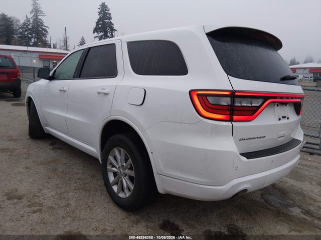 Продаж на аукціоні авто 2026 Dodge Durango Gt Rwd, vin: 1C4RDHDG1TC157198, номер лоту: 46296288