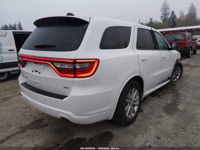 Продаж на аукціоні авто 2026 Dodge Durango Gt Rwd, vin: 1C4RDHDG1TC157198, номер лоту: 46296288