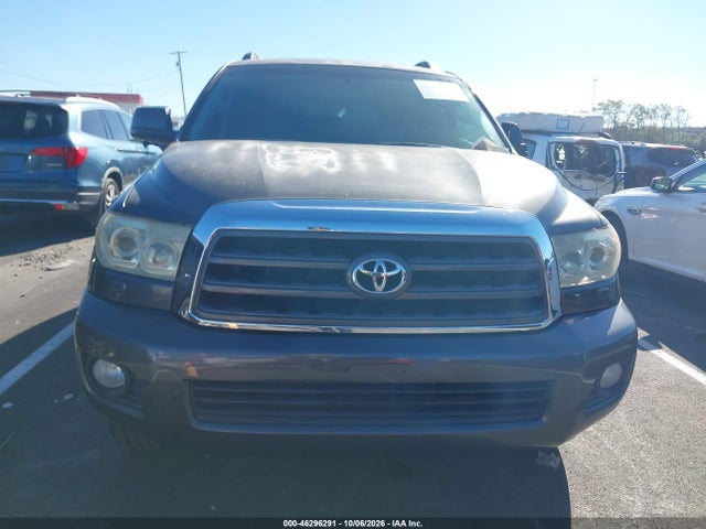46296291 :رقم المزاد ، 5TDZY5G1XBS037522 vin ، 2011 Toyota Sequoia Sr5 5.7l V8 مزاد بيع