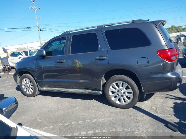 46296291 :رقم المزاد ، 5TDZY5G1XBS037522 vin ، 2011 Toyota Sequoia Sr5 5.7l V8 مزاد بيع